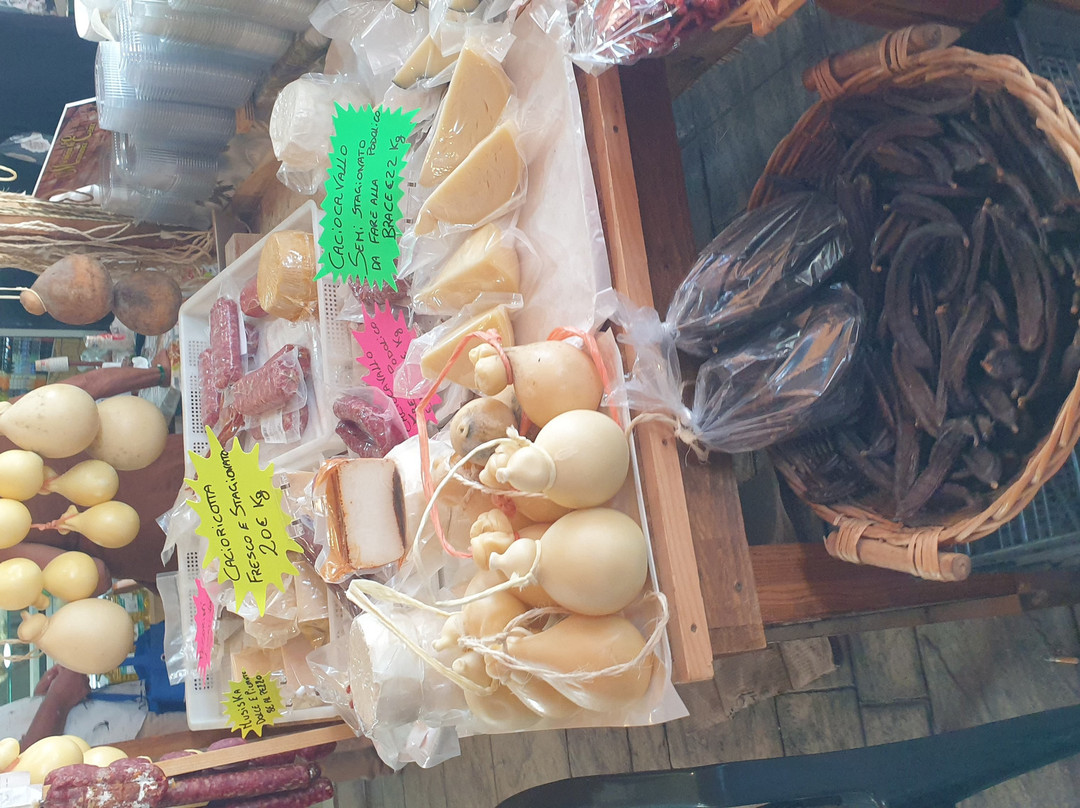 Mercato di Vieste-维耶斯泰必去景点
