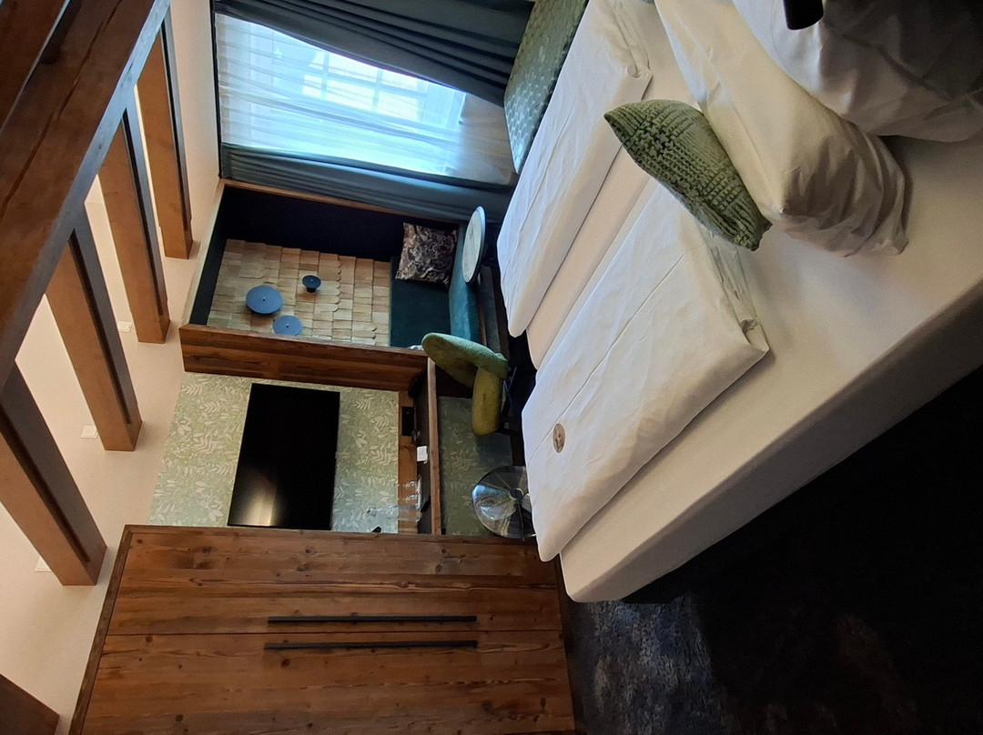 谢夫拉维特酒店主图