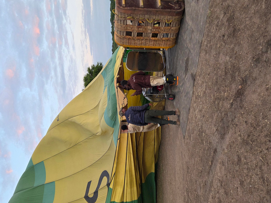 Nyssa Balloon Safaris-Seronera必去景点