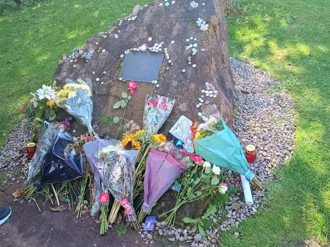 Lockerbie Garden of Remembrance-Lockerbie必去景点