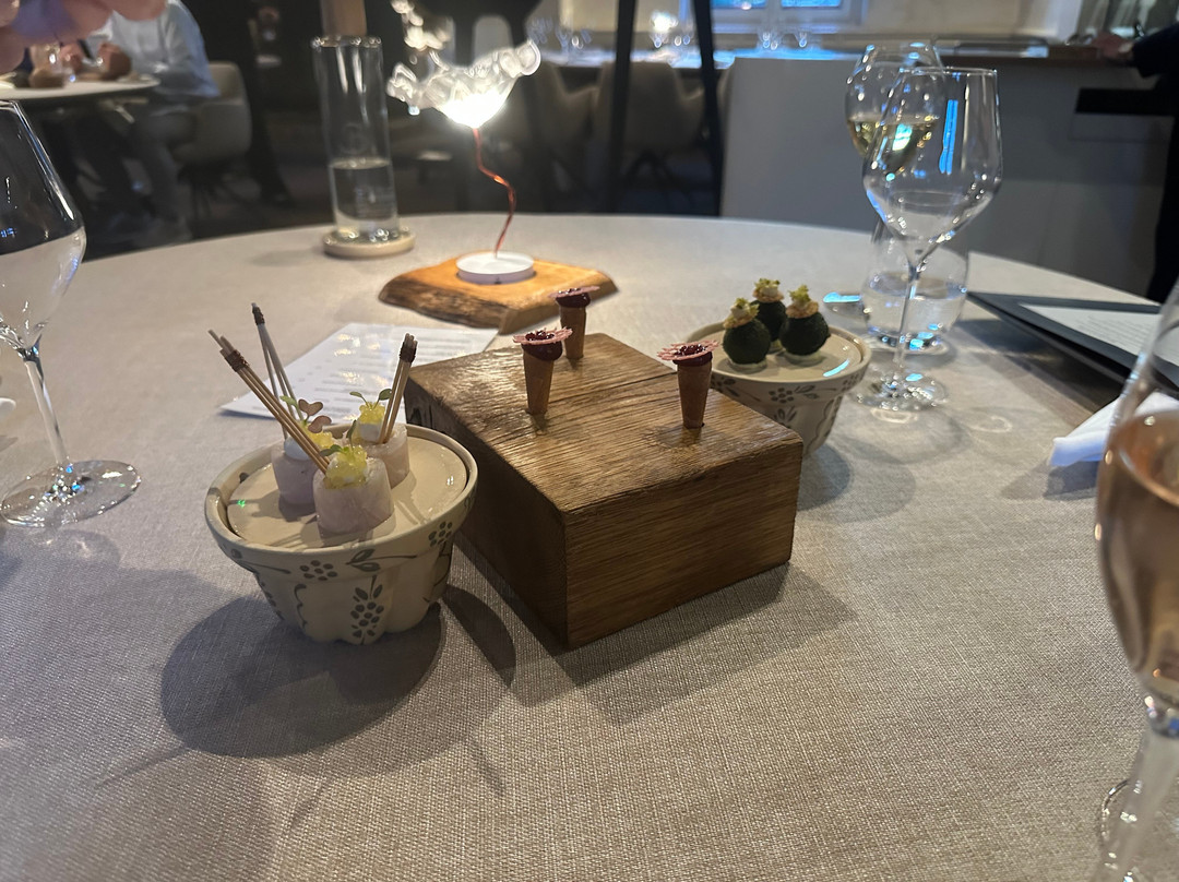 Auberge du Cheval Blanc主图