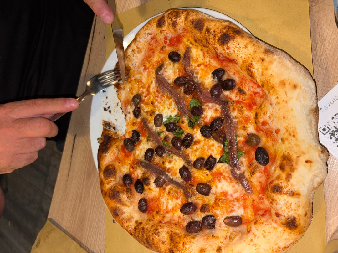 Bisi Pizzeria Verace