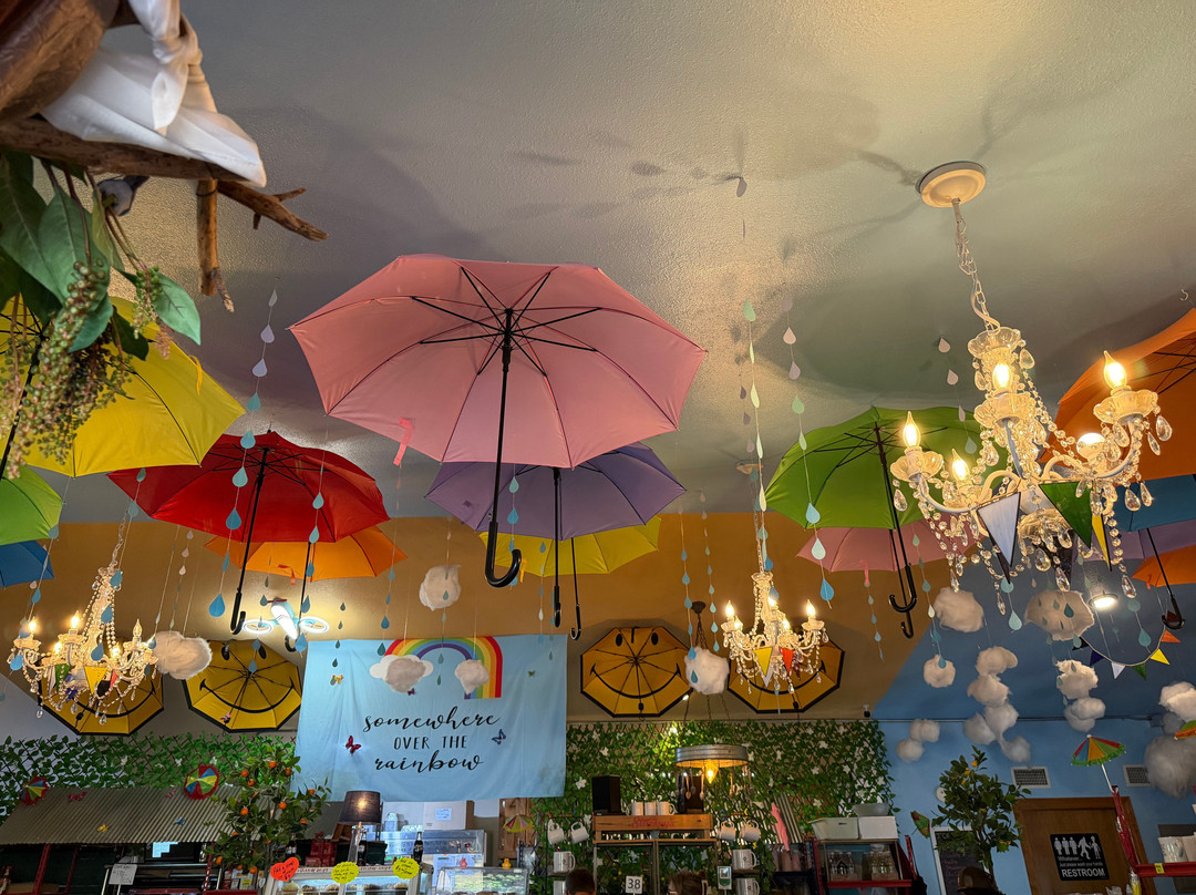 Sugar And Crumbs Cafe