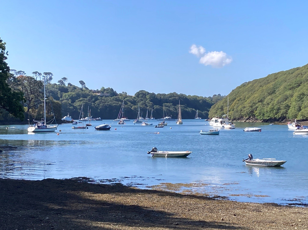 Helford River Cruises-Mawnan Smith必去景点