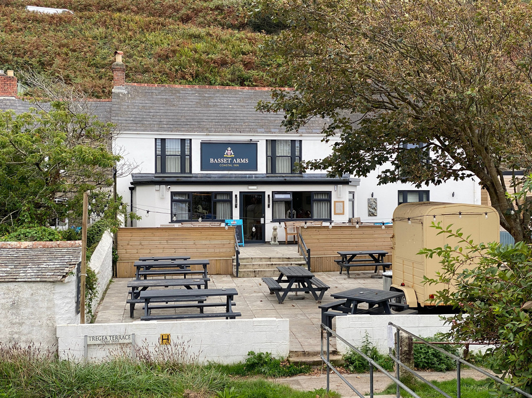 Basset Arms-Portreath必去景点