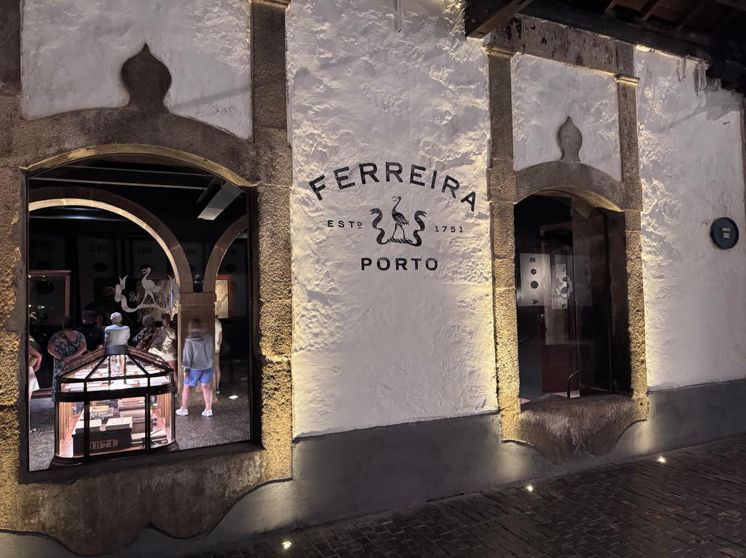 Ferreira Cellars-加亚新城必去景点