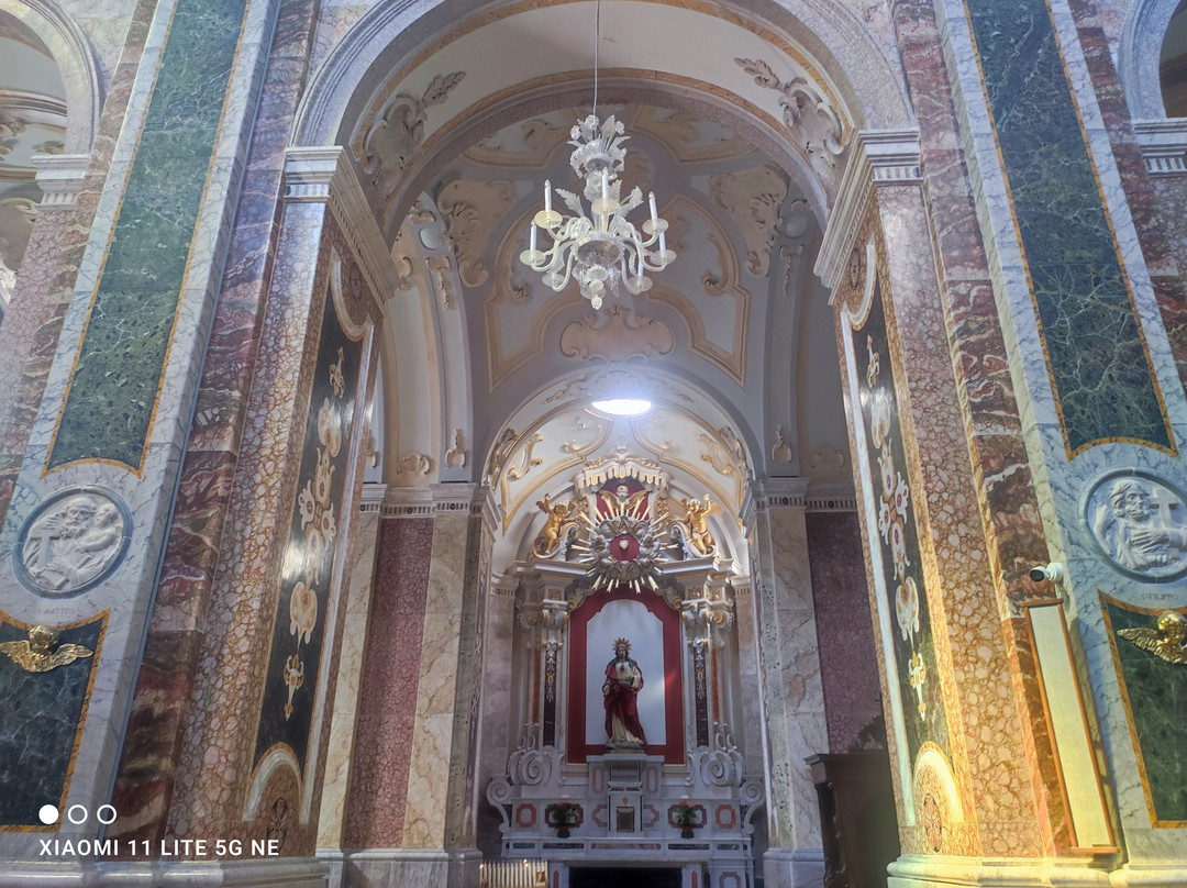 Oria Cathedral-Oria必去景点