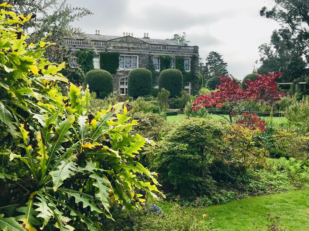 Mount Stewart-Newtownards必去景点