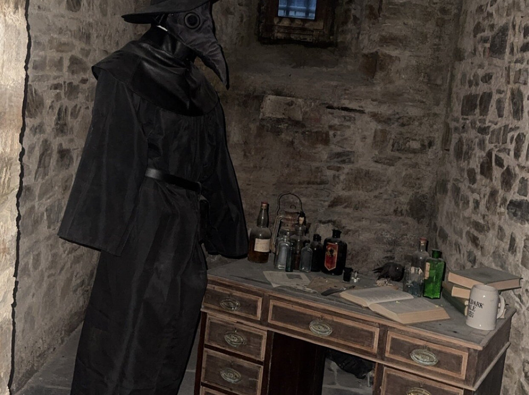 Bodmin Jail Attraction-博德明必去景点