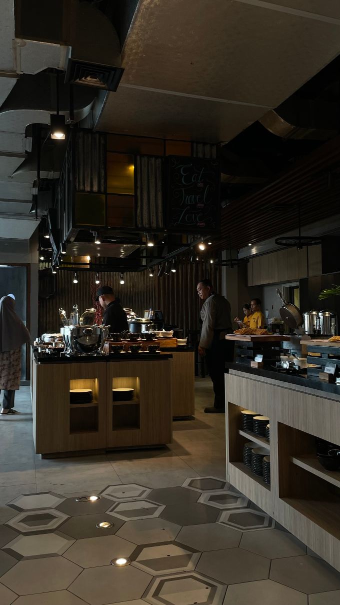 Malyabhara Hotel Yogyakarta Malioboro-旅行者