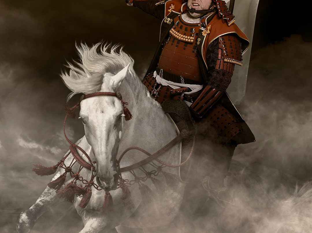 SAMURAI Sengoku Photo Studio Samurai-Yoyogi必去景点
