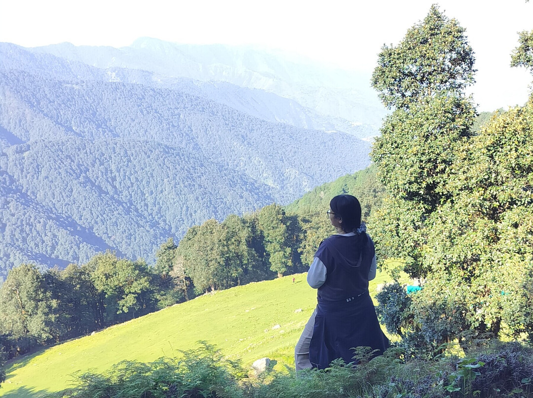 Nagtibba Trek With Abhishek