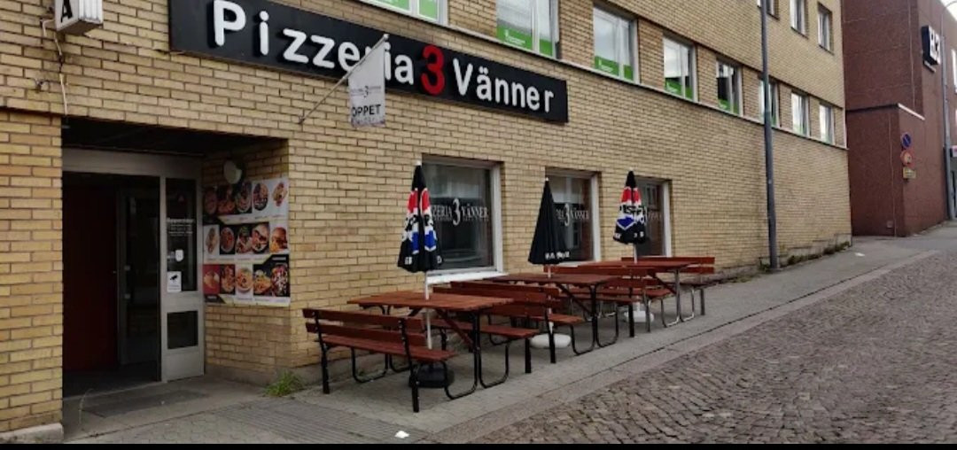 Tre Vänner Pizzeria