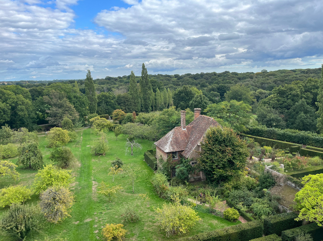 Sissinghurst Castle Garden-Sissinghurst必去景点