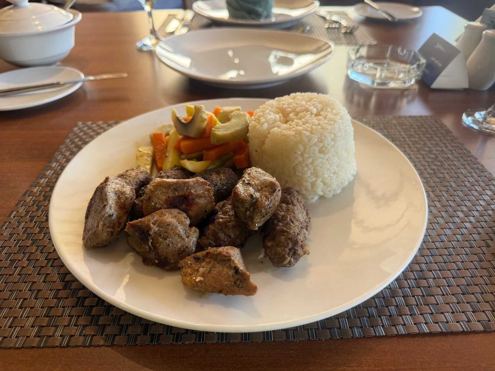 丽笙蓝标酒店及会议中心, 亚历山大-旅行者