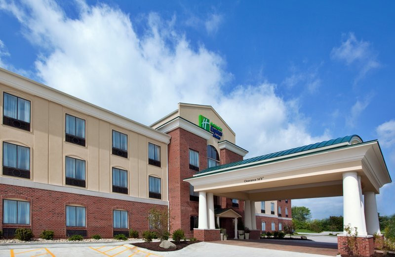 Casstown酒店住宿-Holiday Inn Express & Suites Dayton North - Tipp City by IHG