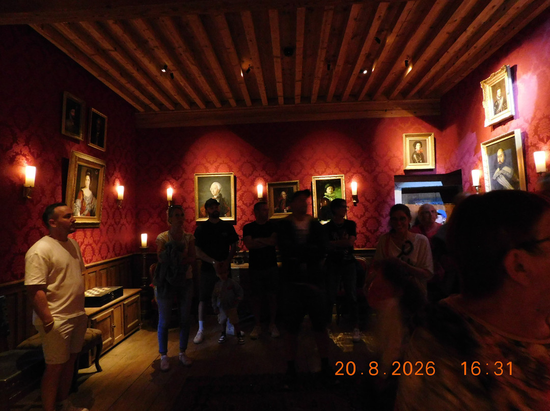 Forteresse de Saint-Vidal-Saint-Vidal必去景点
