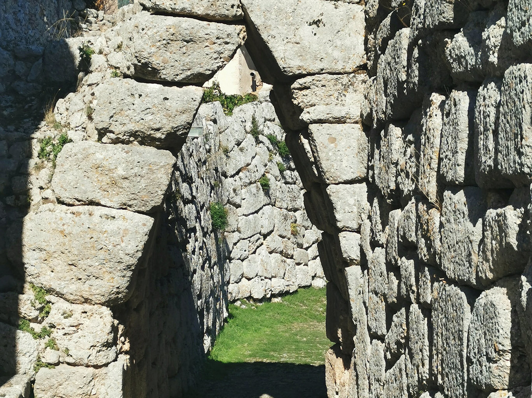 L'Acropoli di Civitavecchia-Arpino必去景点