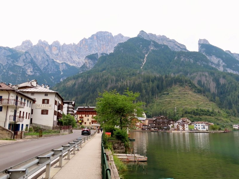 Lago di Alleghe-Alleghe必去景点