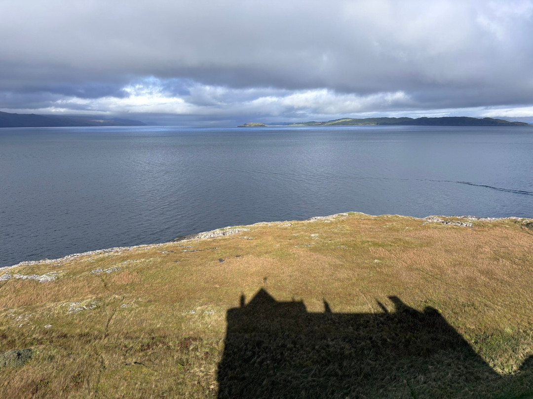 Duart Castle-马尔岛必去景点