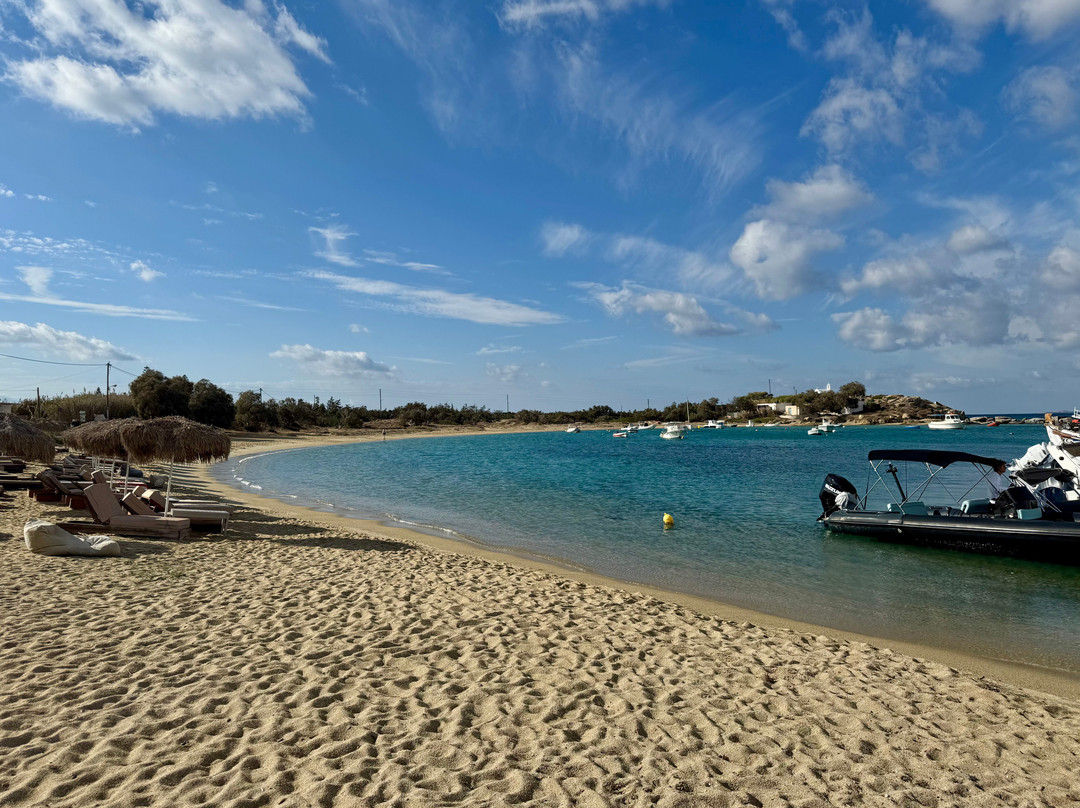 Agia Anna Beach-Agia Anna必去景点