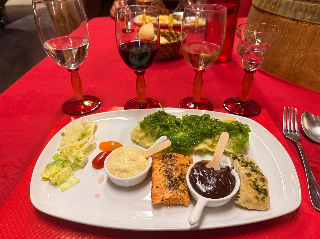 Château Marquis de Vauban-布莱必去景点