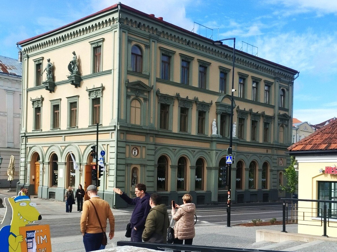 Tartu Old City-塔尔图必去景点