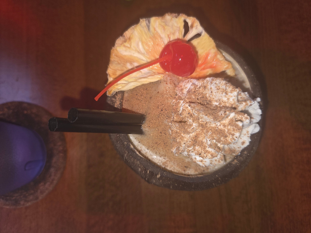 Grand Tiki Bar And Grill-乔治城必去景点
