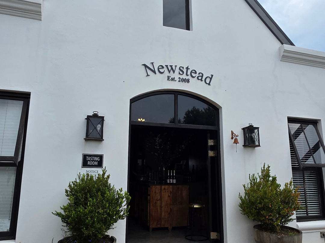 Newstead Wines Restaurant-普利登堡湾必去景点
