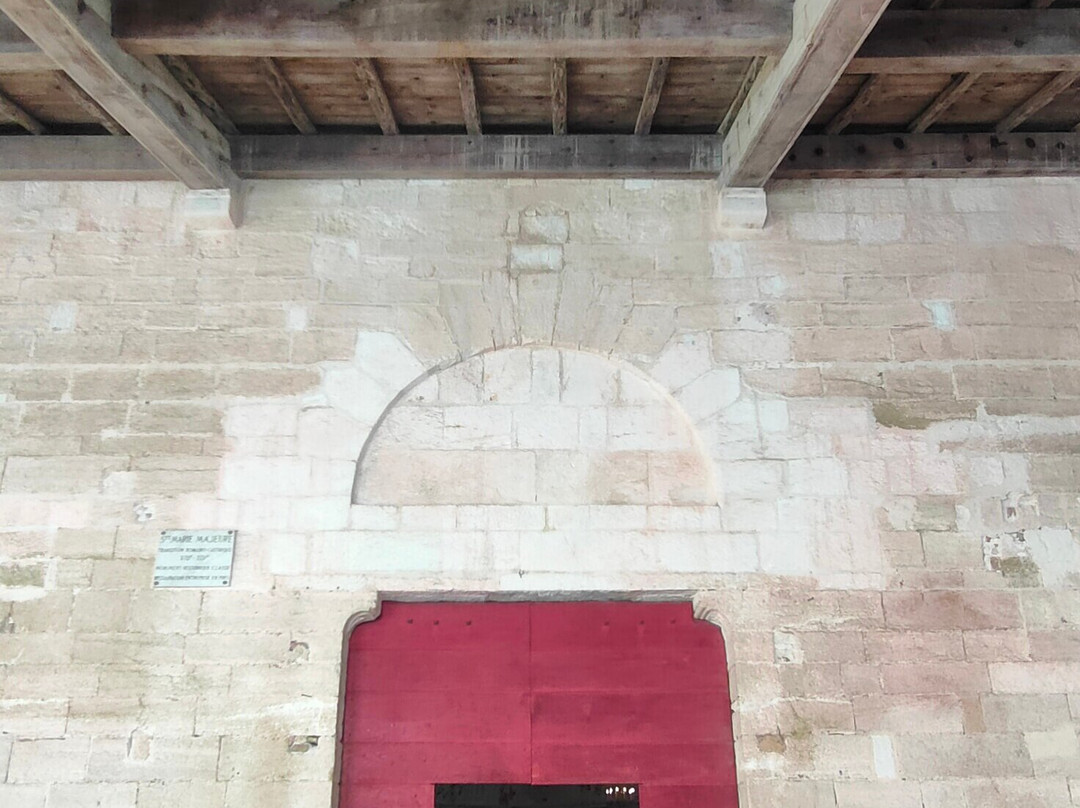 Eglise Sainte Marie Majeure-博尼法乔必去景点