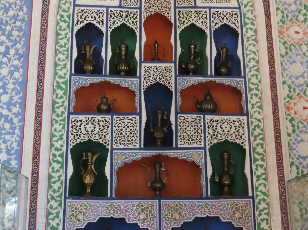 Uzbekistan State Museum of Applied Art-塔什干必去景点