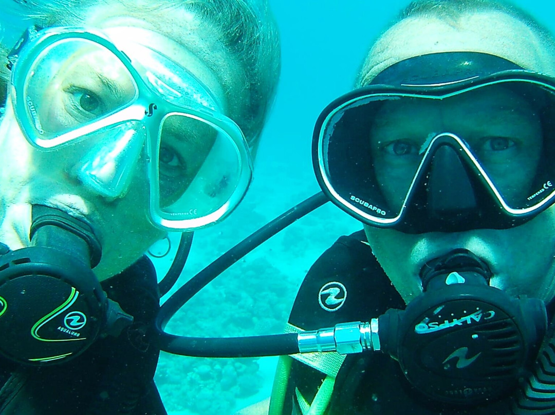 Aquarius Diving Club-马卡迪湾必去景点