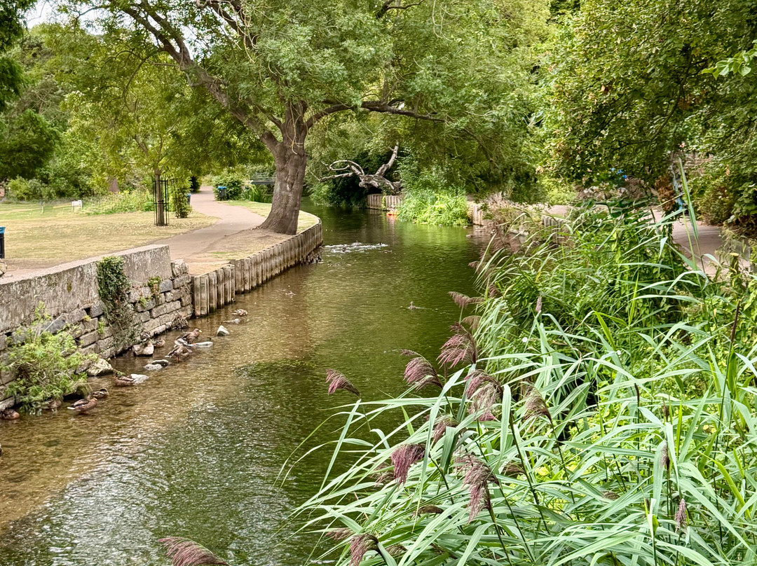 Great Stour Way-坎特伯雷必去景点