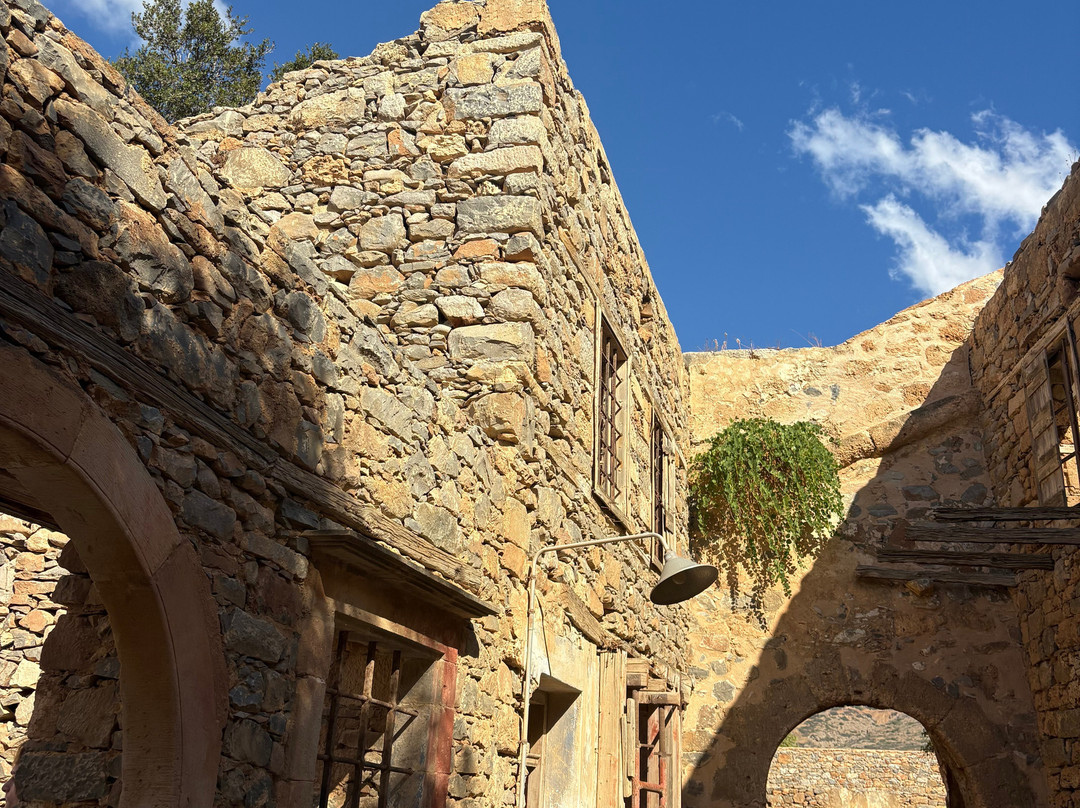 史宾纳隆加（Kalydon）-Spinalonga必去景点