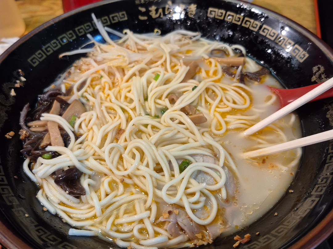 新横滨拉面博物馆-横滨市必去景点