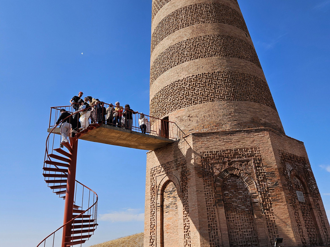 Burana Tower-Tokmok必去景点