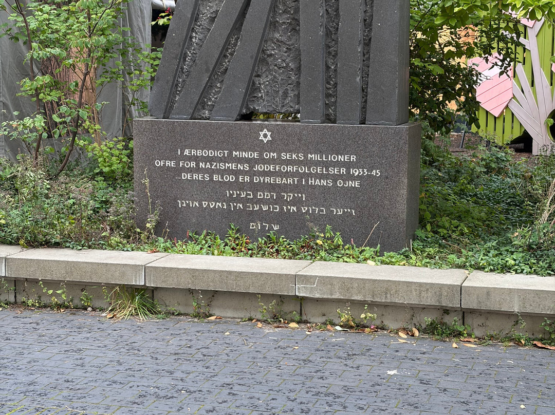 Jewish Copenhagen-哥本哈根必去景点