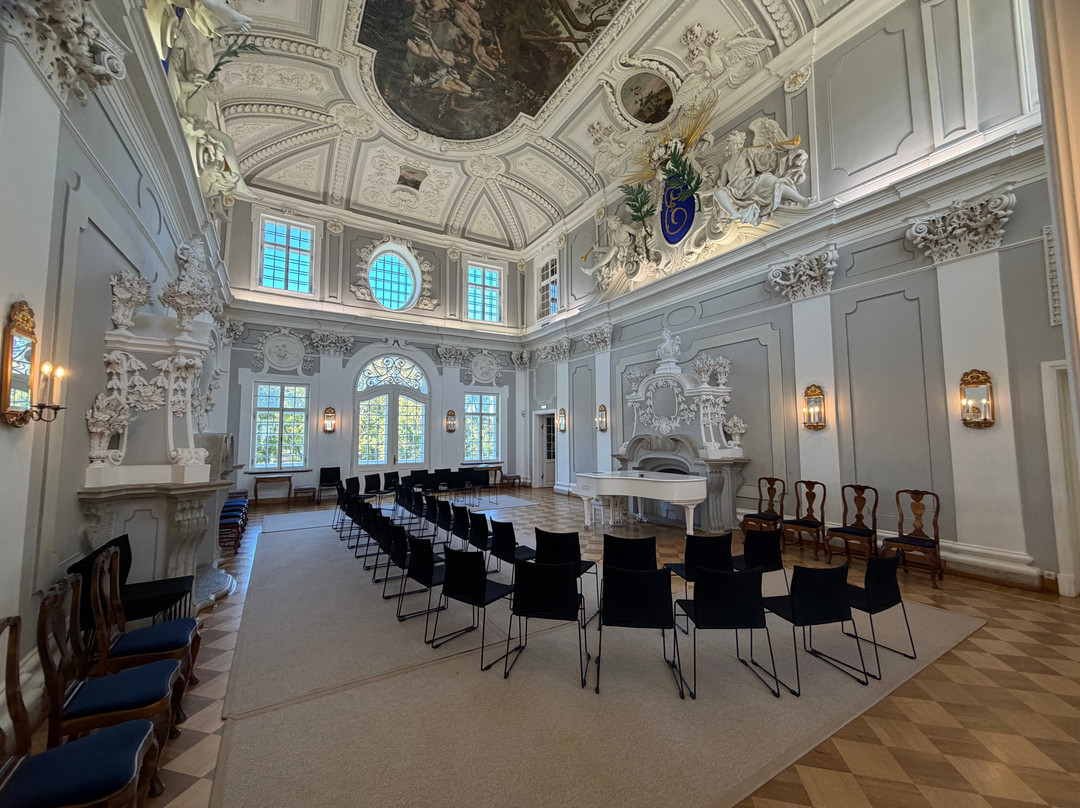 Kadriorg Palace-塔林必去景点
