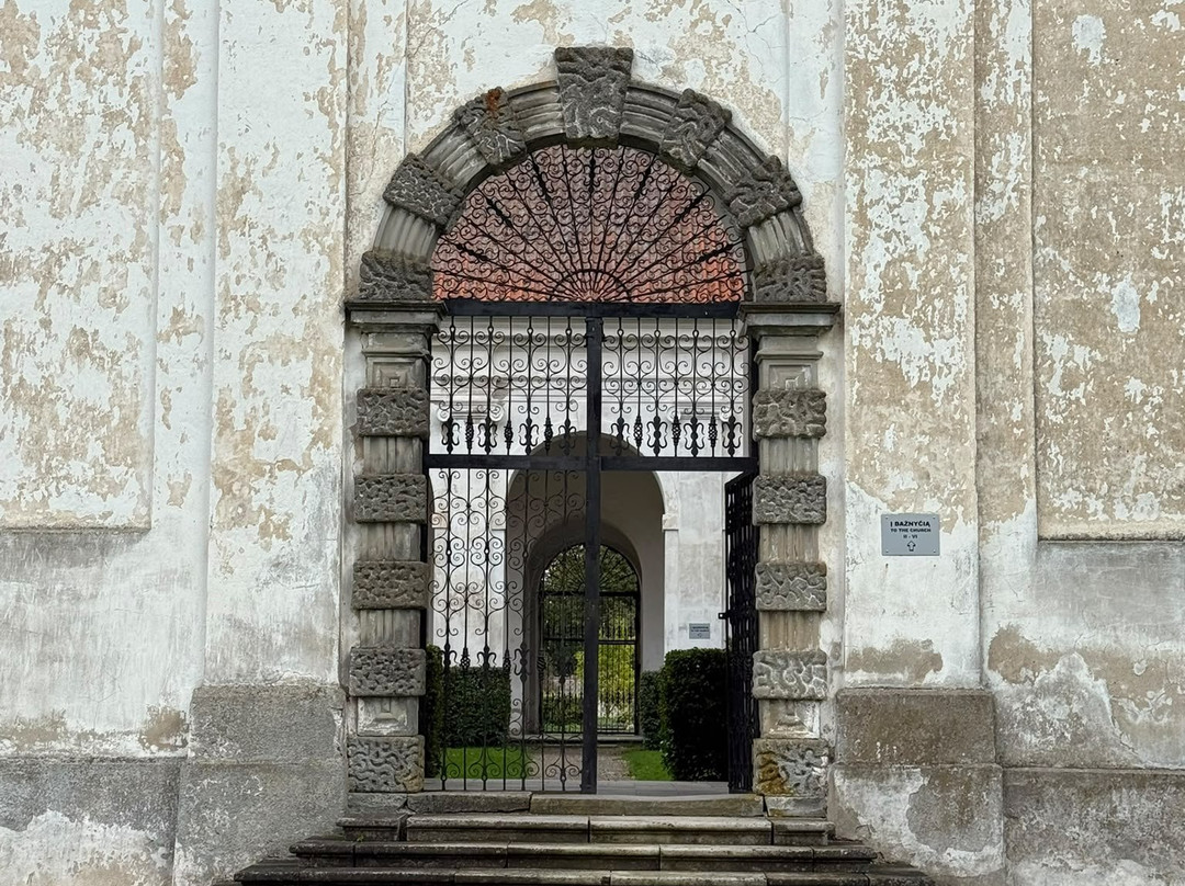Pažaislis Monastery and Church-考那斯必去景点