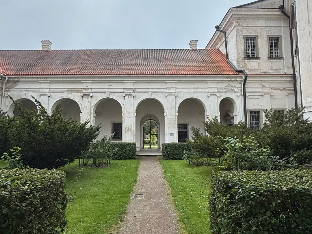Pažaislis Monastery and Church-考那斯必去景点