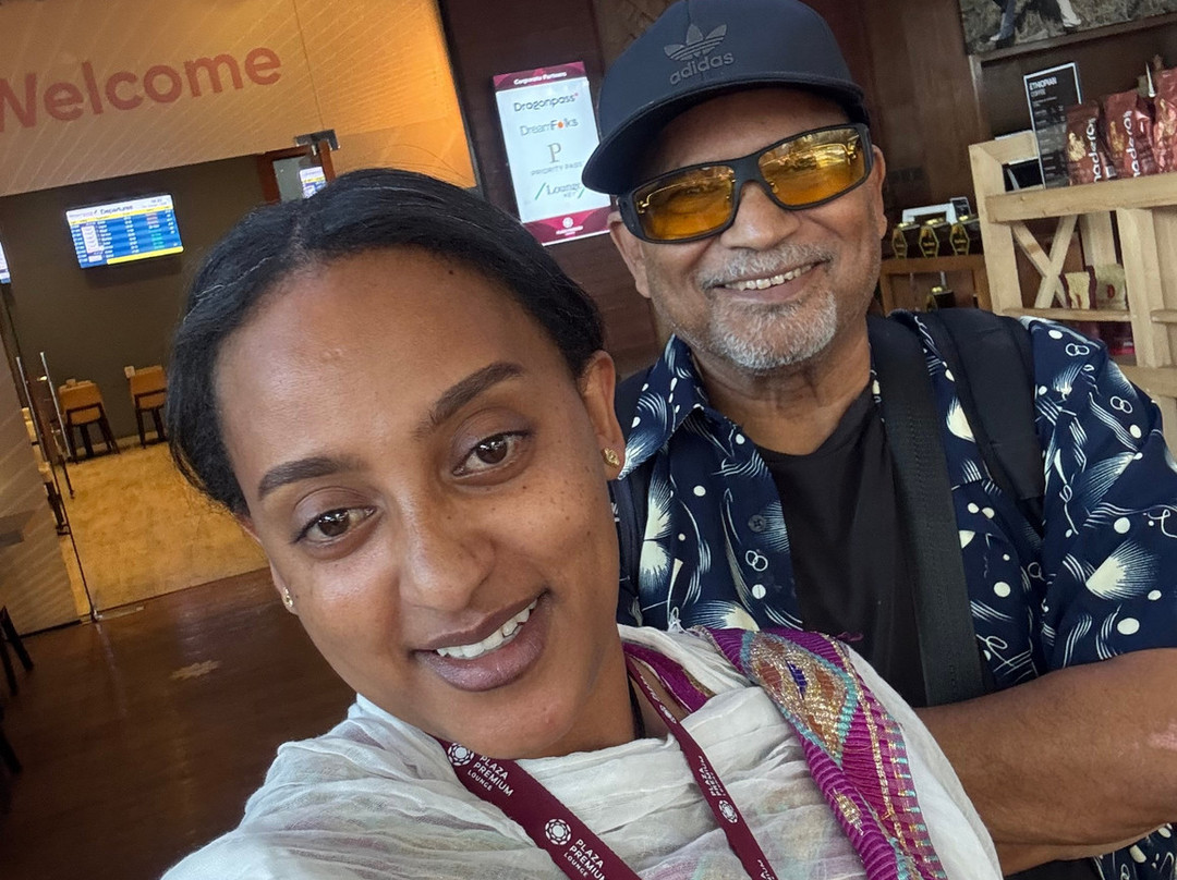 Plaza Premium Lounge - Addis Ababa Bole International Airport-亚的斯亚贝巴必去景点