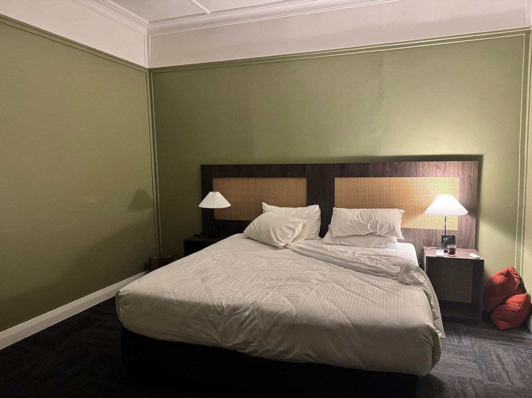 Burlington Hotel