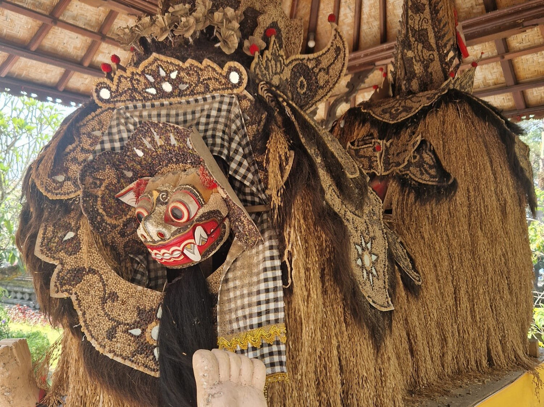 Bali Reiseleiter Fahrer-登巴萨必去景点