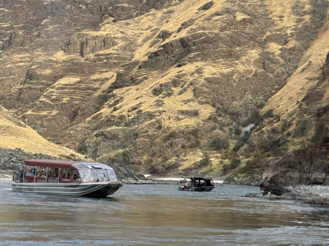 Snake River Adventures-刘易斯顿必去景点