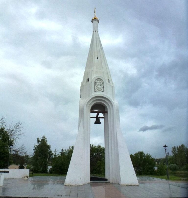 Chapel of Our Lady of Kazan-雅罗斯拉夫必去景点
