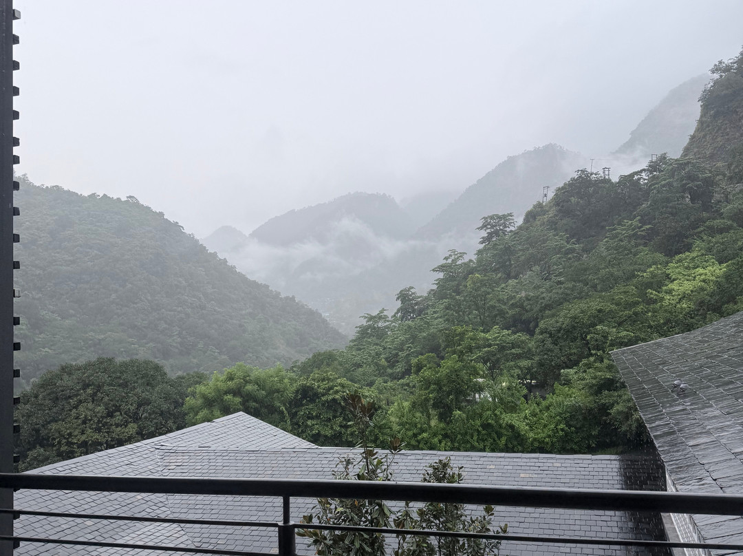北阿坎德邦泰姬瑞诗凯诗度假村及水疗中心主图