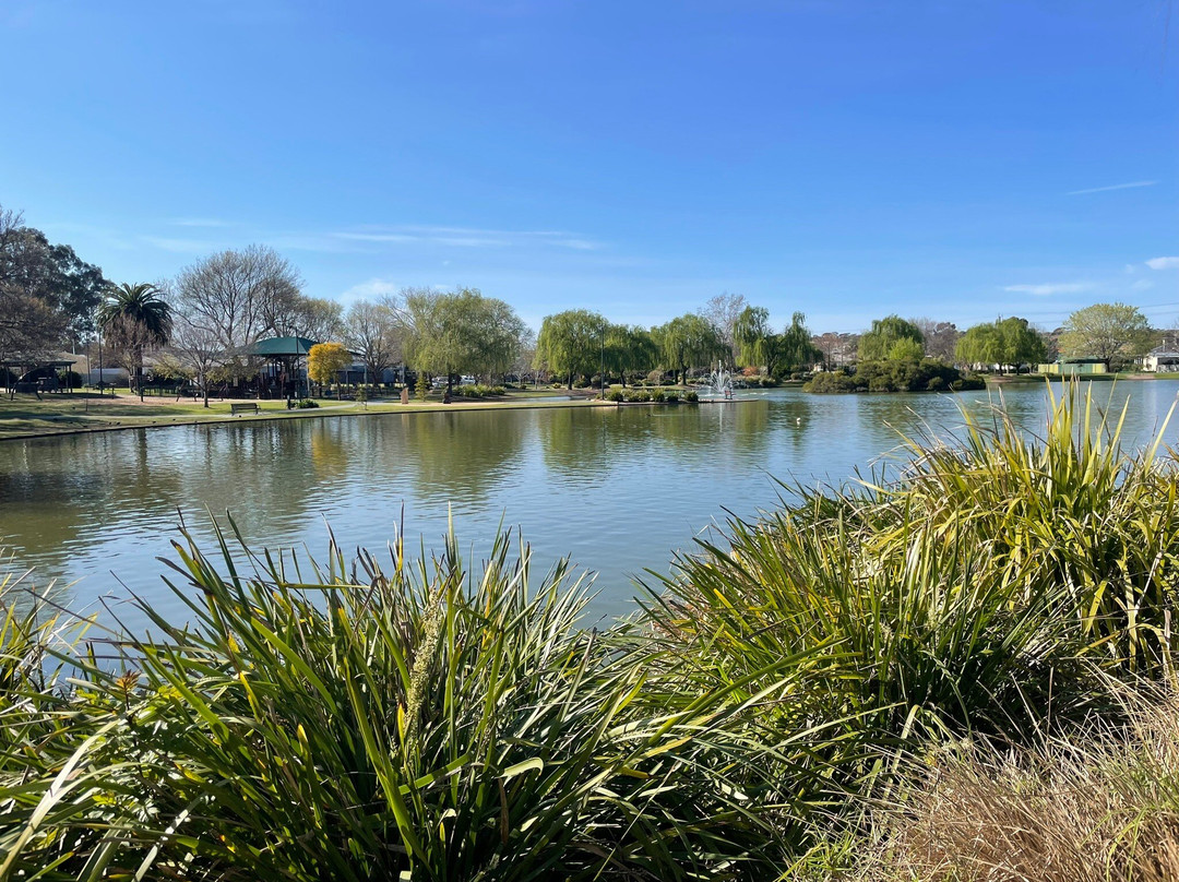 Cato Park-Stawell必去景点