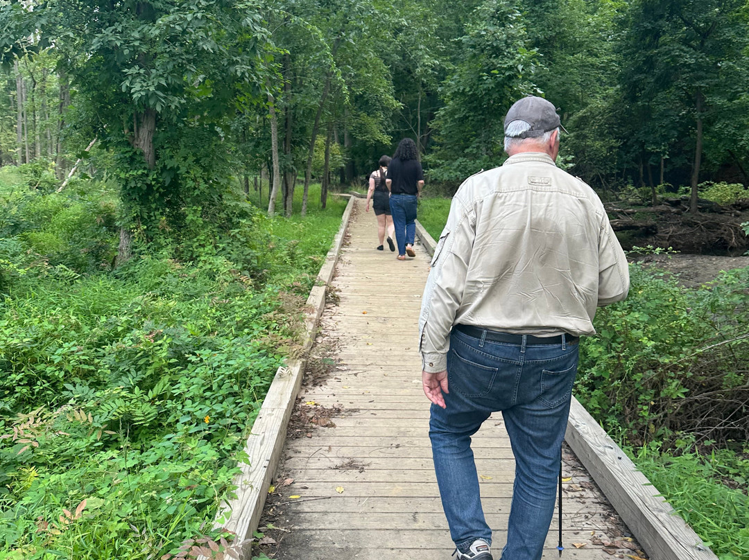 Poricy Park Fossil Beds-Middletown必去景点