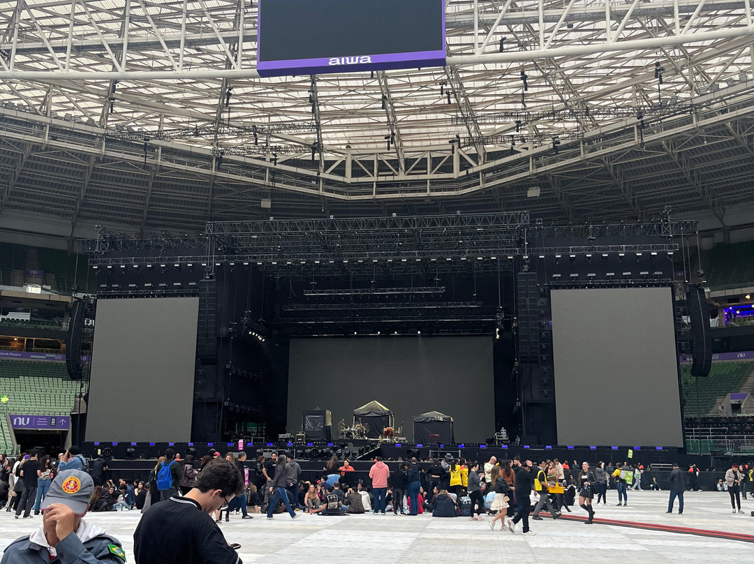 Allianz Parque-圣保罗必去景点