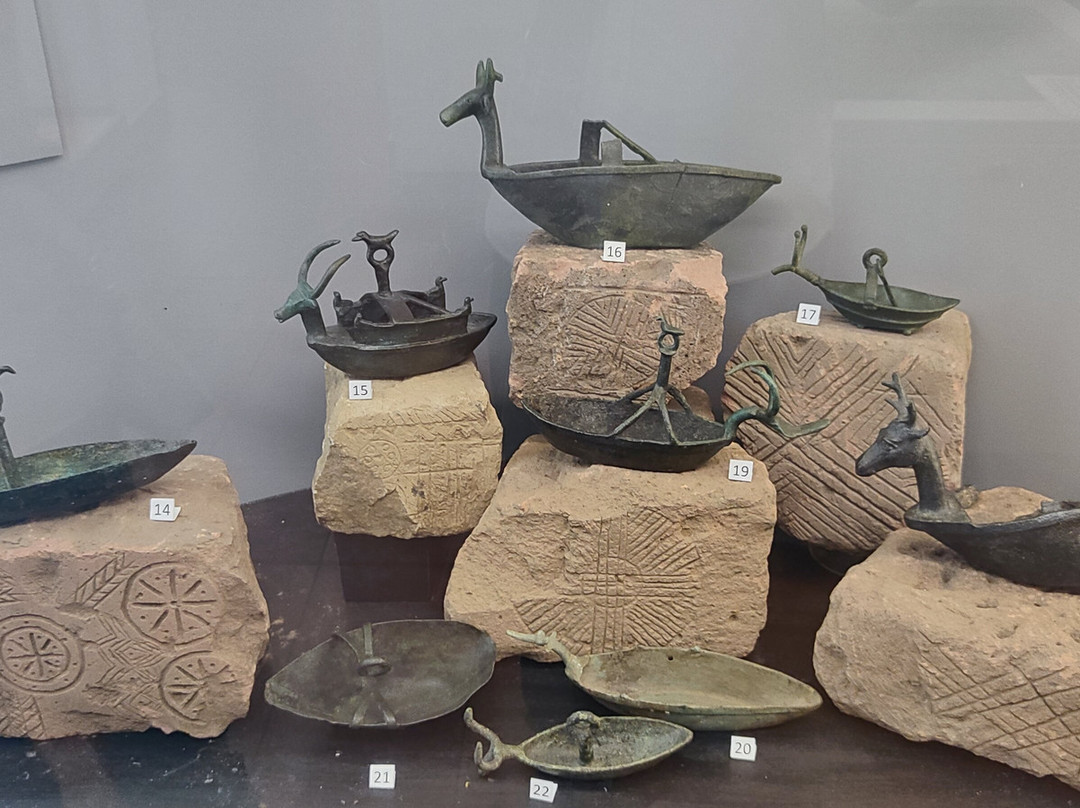 Museo Nazionale Archeologico di Nuoro-Nuoro必去景点